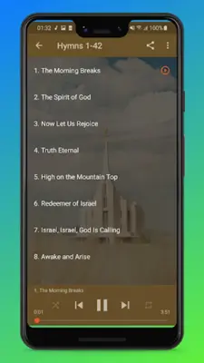 MORMON MUSIC android App screenshot 3