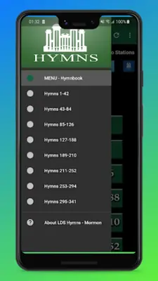 MORMON MUSIC android App screenshot 5